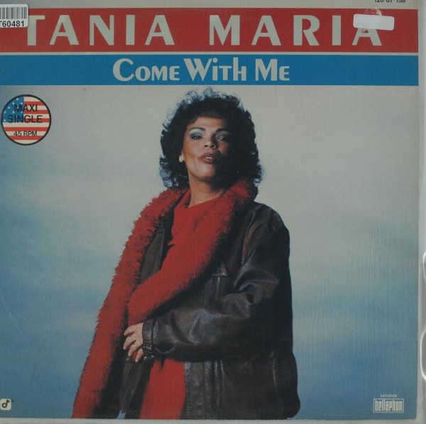 Tania Maria: Come With Me