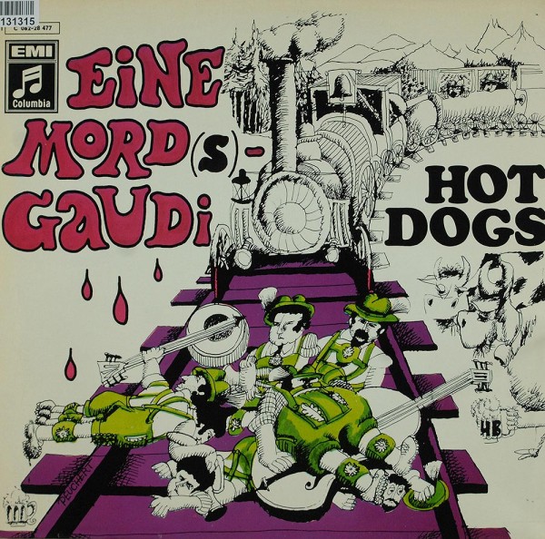Hot Dogs: Hot Dogs IV - Eine Mord(s) Gaudi