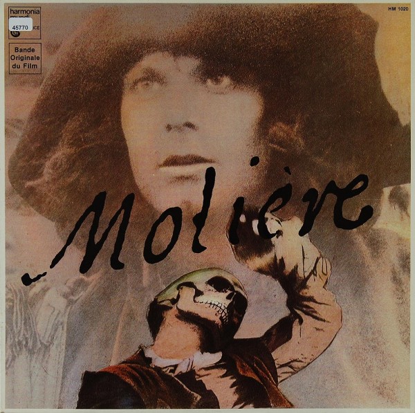 Various (Soundtrack): Molière