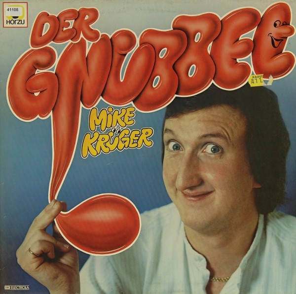 Krüger, Mike: Der Gnubbel