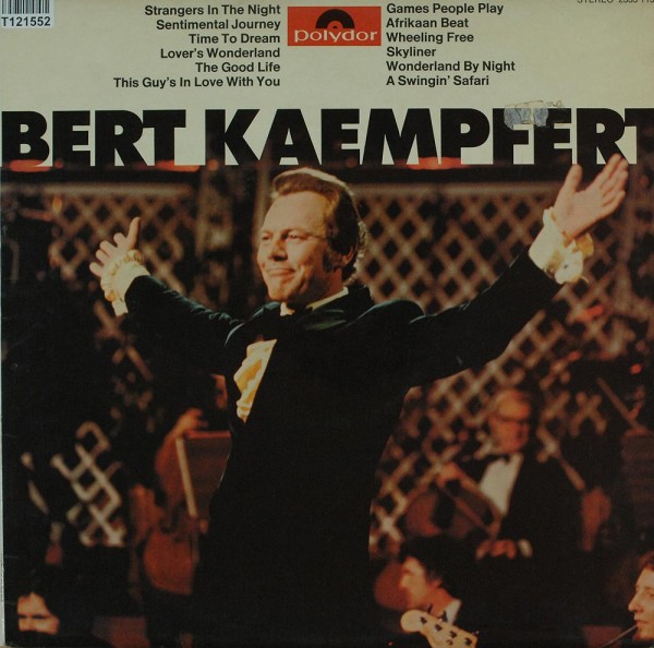 Bert Kaempfert: Bert Kaempfert