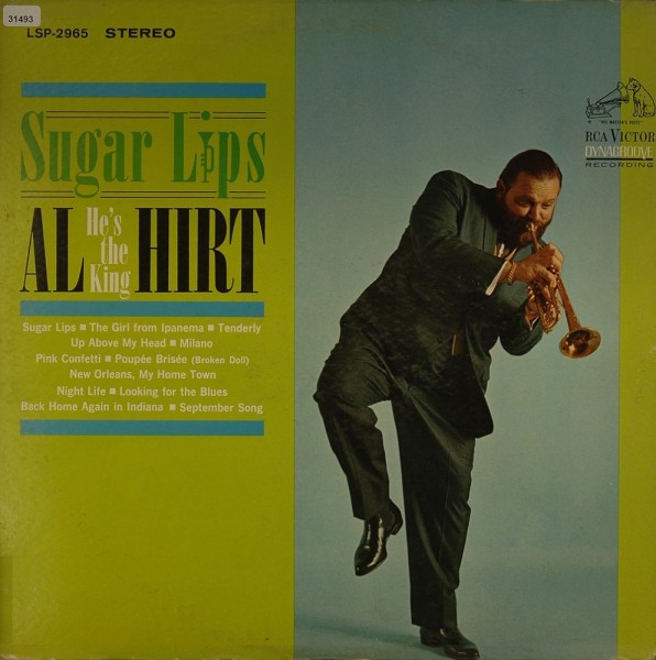 Hirt, Al: Sugar Lips