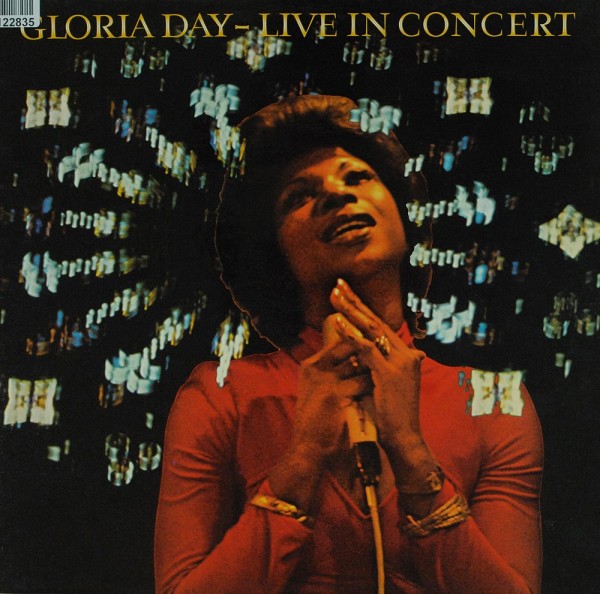 Gloria Day: Live In Concert