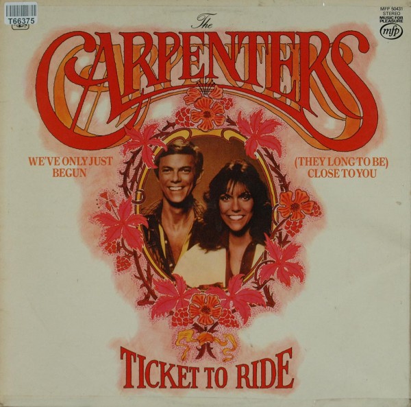 Carpenters: Ticket To Ride