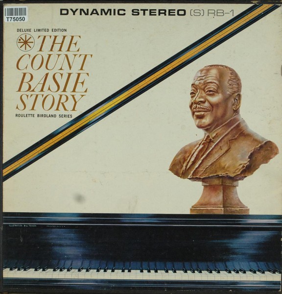 Count Basie Orchestra: The Count Basie Story