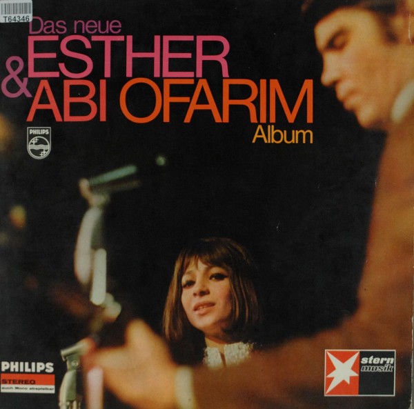 Esther &amp; Abi Ofarim: Das Neue Esther + Abi Ofarim Album
