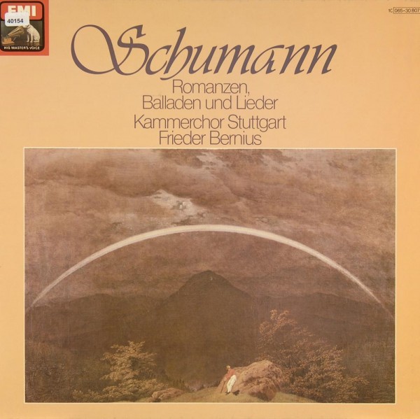 Schumann: Romanzen, Balladen &amp; Lieder