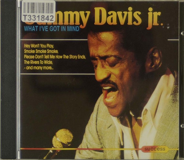 Sammy Davis Jr.: What I&#039;ve Got In Mind