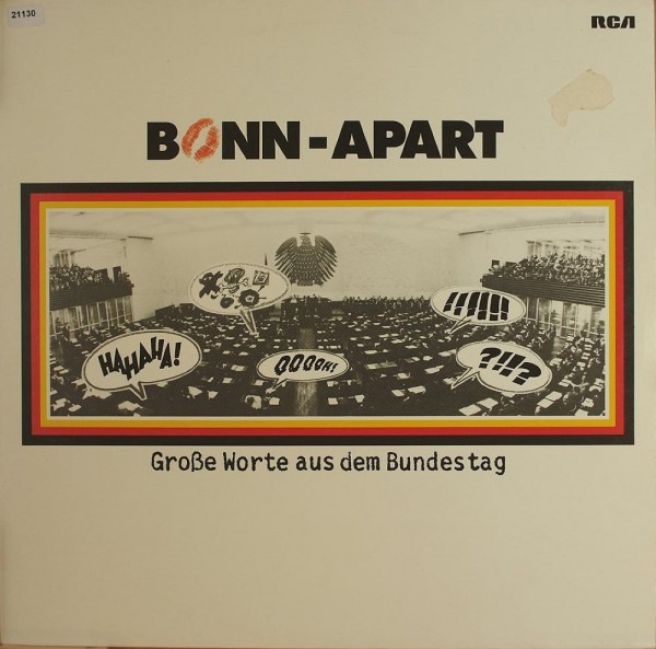 Various: Bonn-Apart