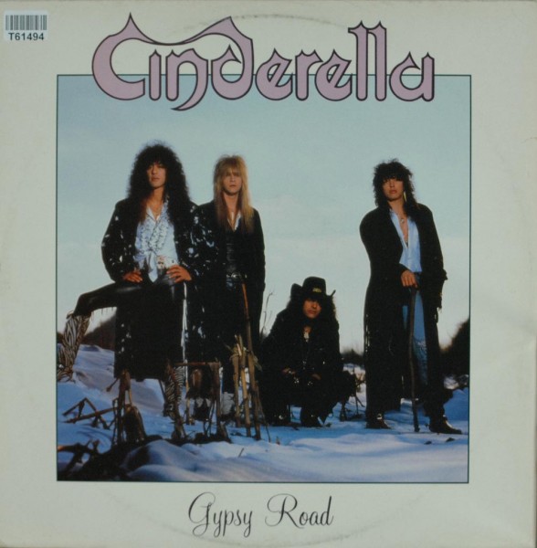 Cinderella: Gypsy Road