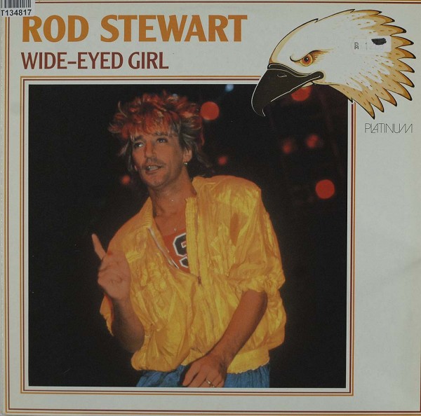Rod Stewart: Wide-Eyed Girl
