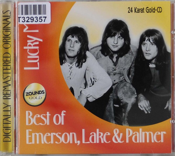 Emerson, Lake &amp; Palmer: Best Of Emerson, Lake &amp; Palmer