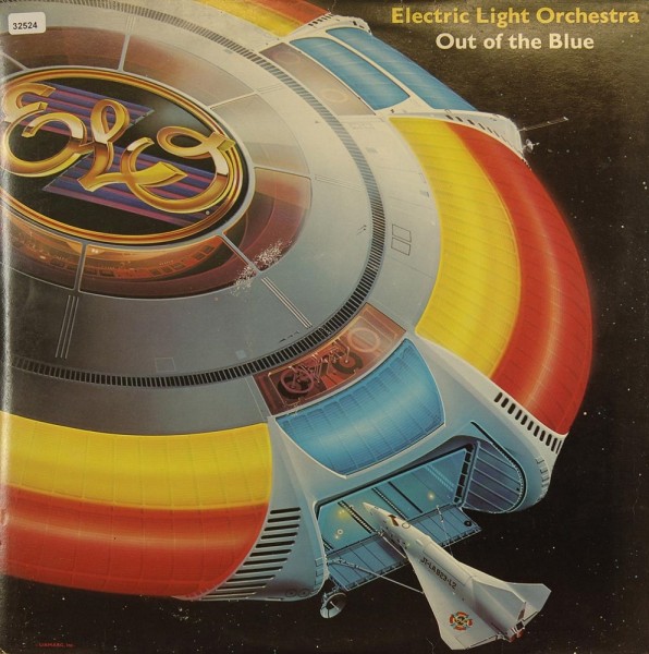 Electric Light Orchestra: Out of the Blue