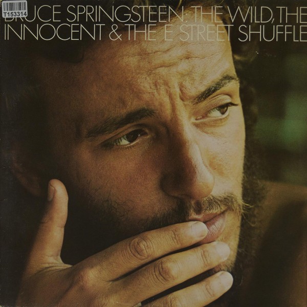 Bruce Springsteen: The Wild, The Innocent &amp; The E Street Shuffle