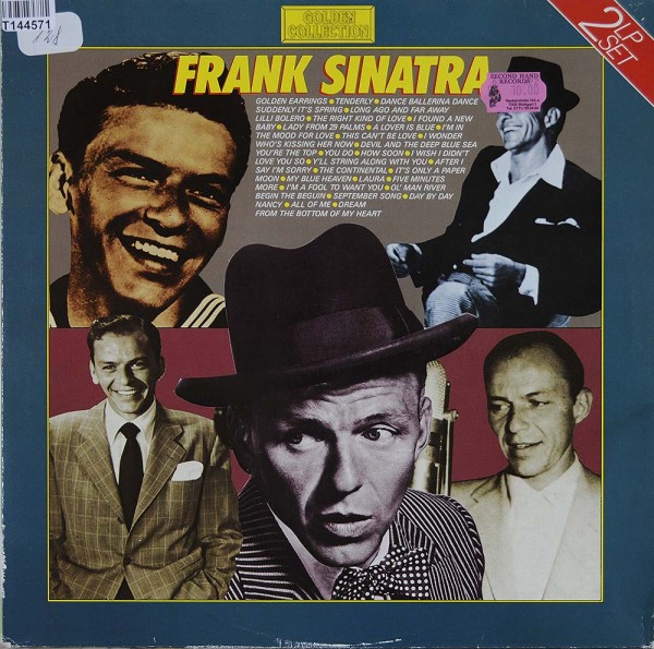 Frank Sinatra: Frank Sinatra