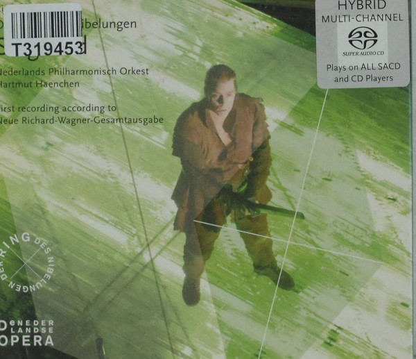 Richard Wagner / Nederlands Philharmonisch O: Der Ring Des Nibelungen - Siegfried
