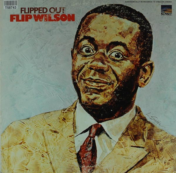 Flip Wilson: Flipped Out