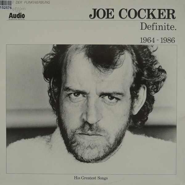 Joe Cocker: Definite 1964-1986