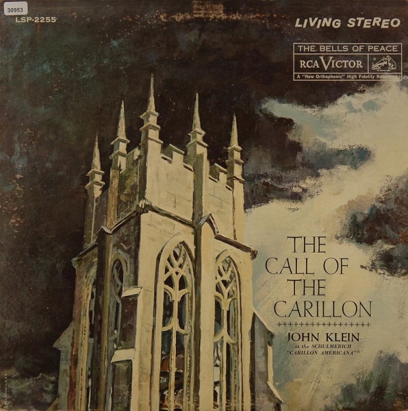 Klein, John: The Call of the Carillon