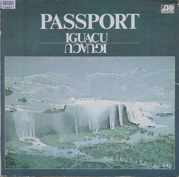 Passport: Iguaçu