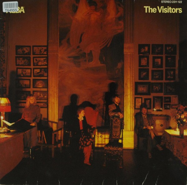 ABBA: The Visitors