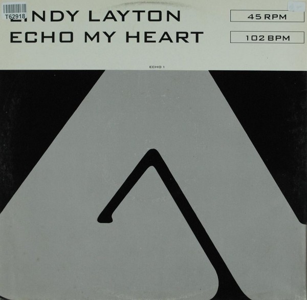 Lindy Layton: Echo My Heart