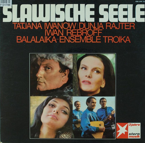 Various: Slawische Seele