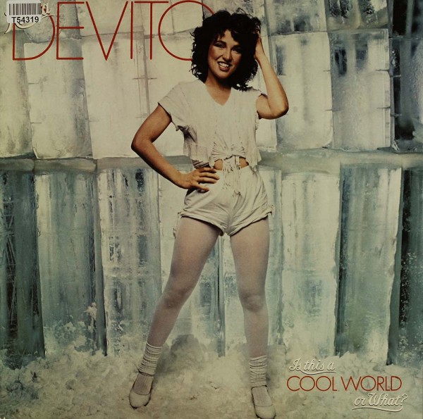 Karla DeVito: Is This A Cool World Or What?