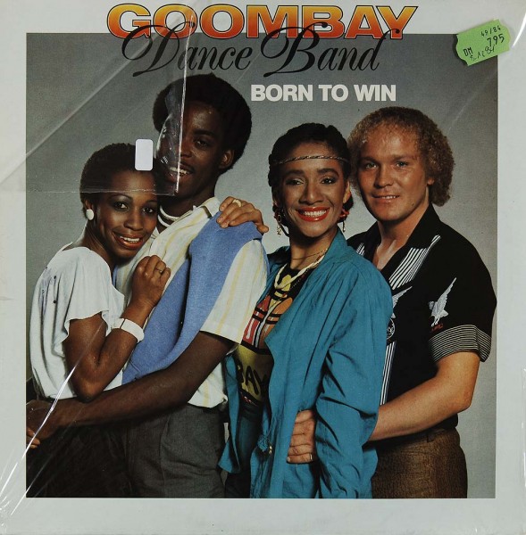 Goombay Dance Band: Born to Win