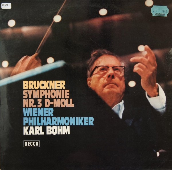 Bruckner: Symphonie Nr. 3 D-moll