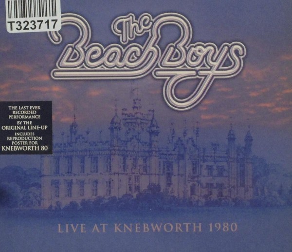 The Beach Boys: Live At Knebworth 1980