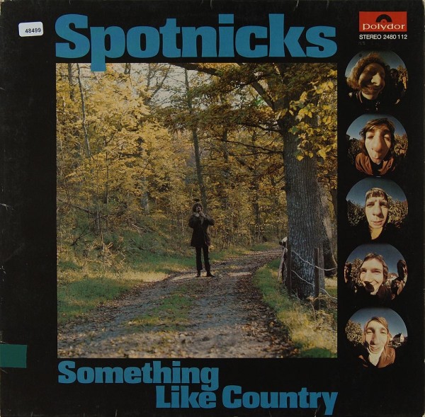 Spotnicks, The: Something like Country