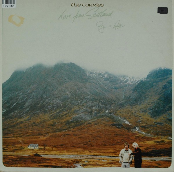 The Corries: Love From Scotland