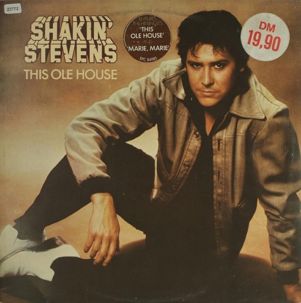 Stevens, Shakin`: This Ole House