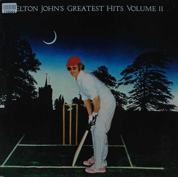 Elton John: Elton John&#039;s Greatest Hits Volume II