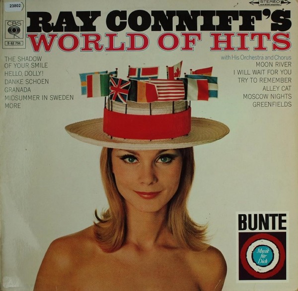 Conniff, Ray: World if Hits