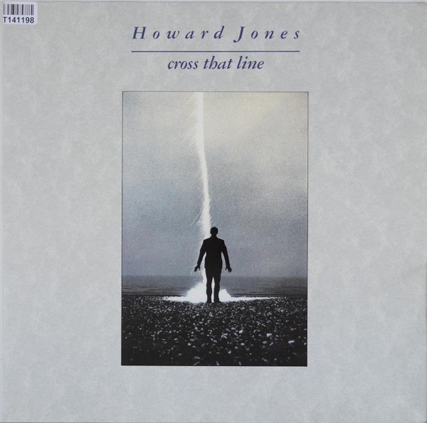 Howard Jones: Cross That Line