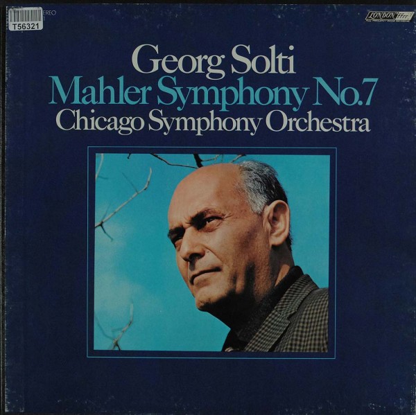 Gustav Mahler - The Chicago Symphony Orchestra, Georg Solti: Mahler Symphony No.7