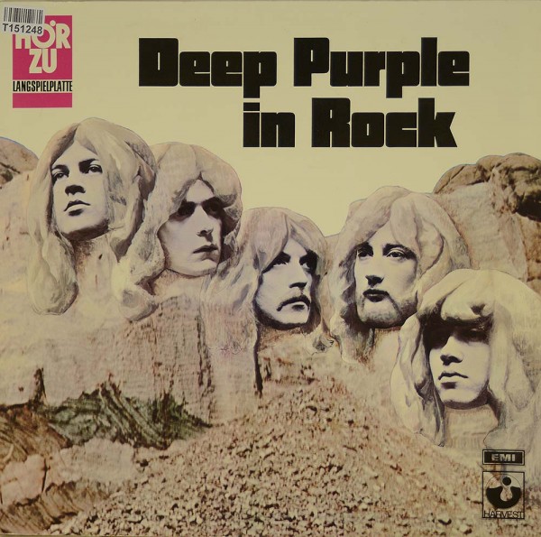 Deep Purple: In Rock