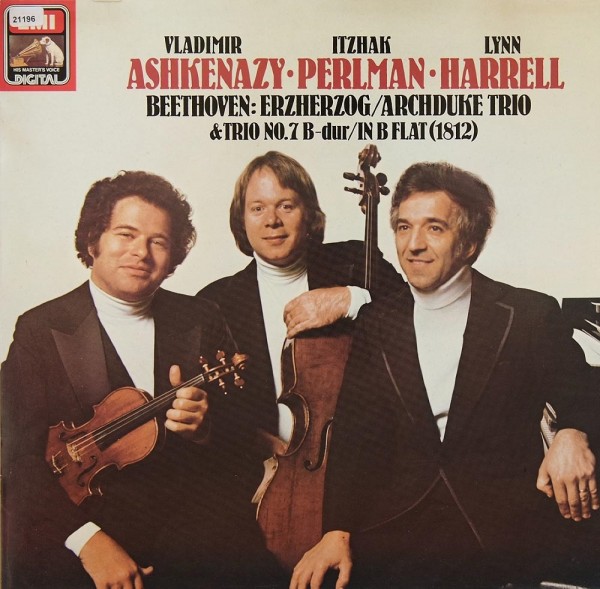 Beethoven: Erzherzog Trio