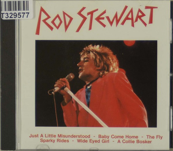 Rod Stewart: Rod Stewart