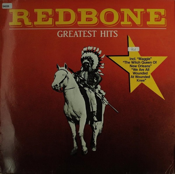 Redbone: Greatest Hits