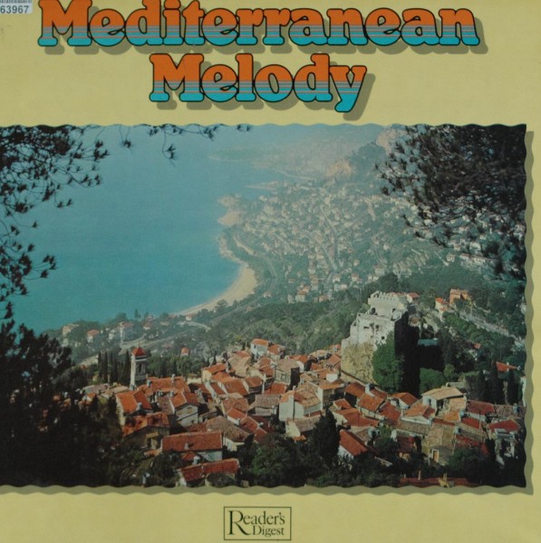 Various: Mediterranean Melody