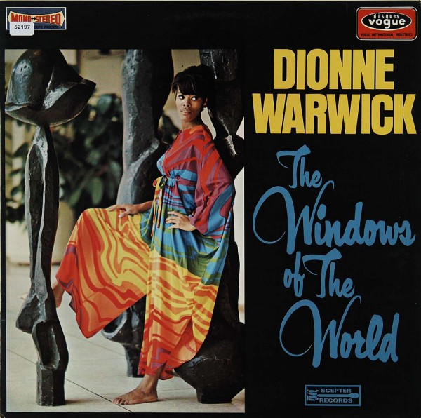 Warwick, Dionne: The Windows of the World