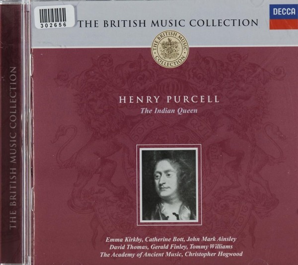 Henry Purcell: The Indian Queen.
