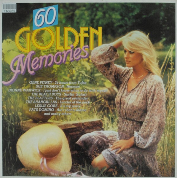 Various: 60 Golden Memories