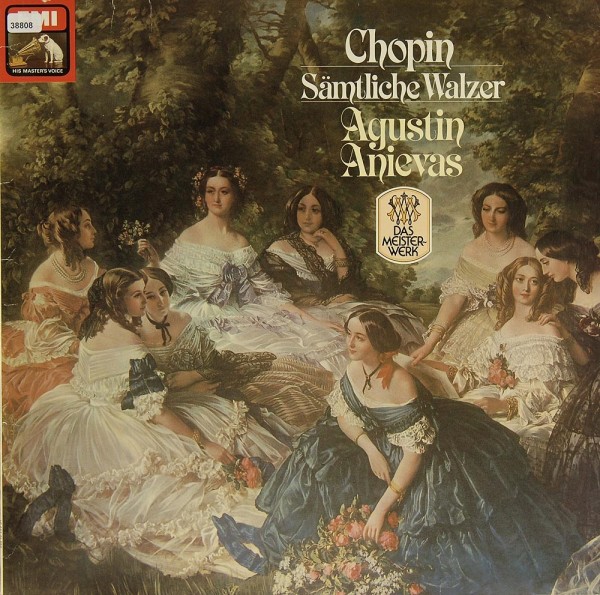 Chopin: Sämtliche Walzer