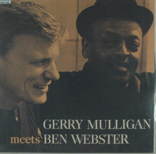 Gerry Mulligan, Ben Webster: Gerry Mulligan Meets Ben Webster