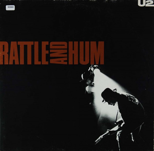U 2: Rattle and Hum
