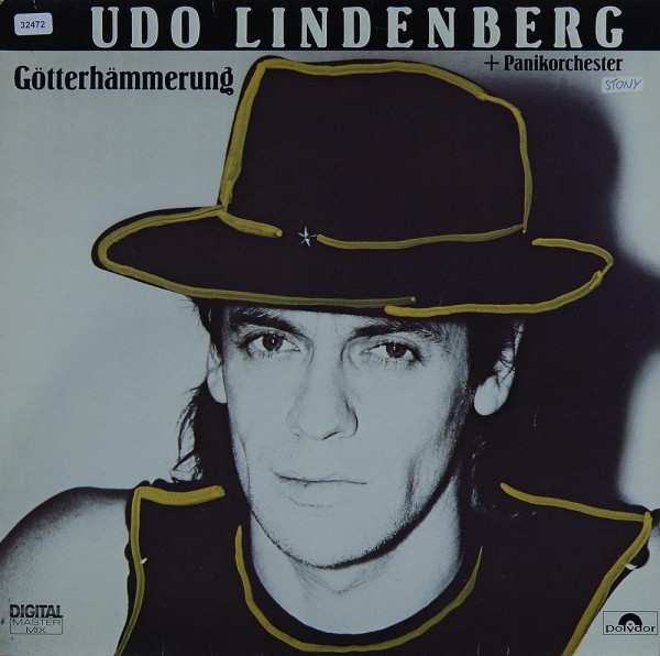 Lindenberg, Udo: Götterhämmerung